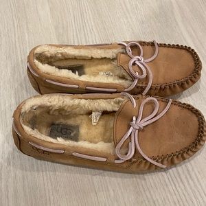 Ugg moccasins